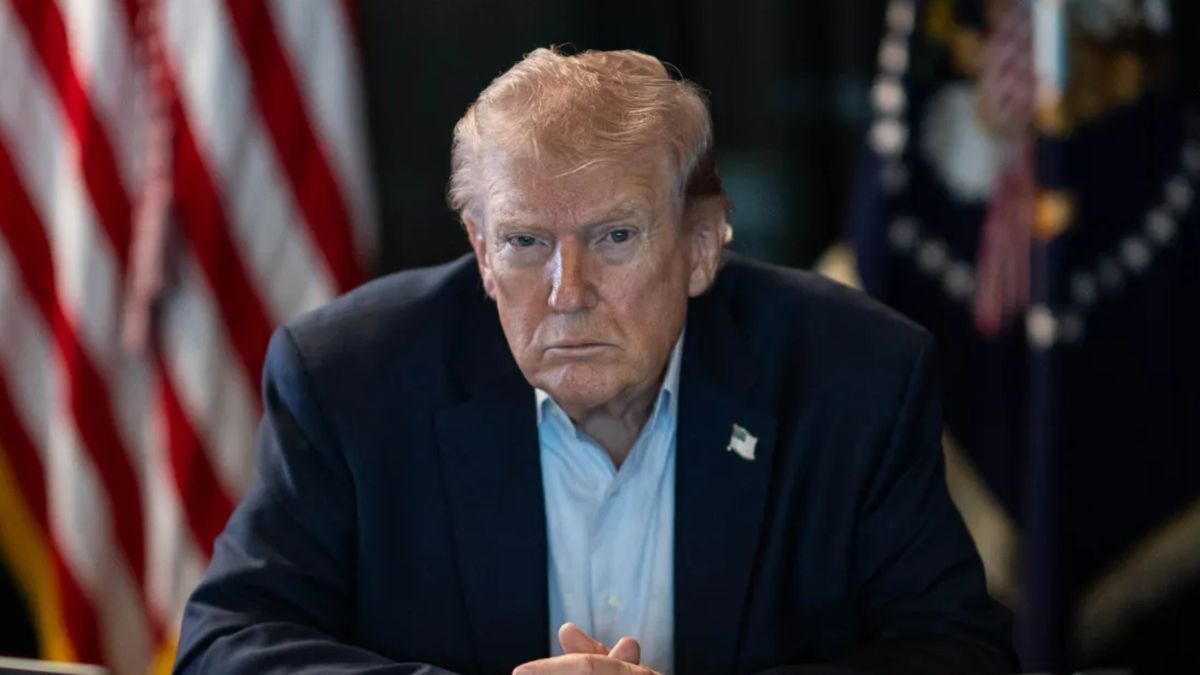 Donald Trump, Fot. The White House