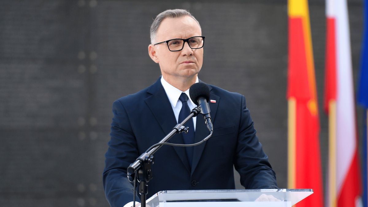 Andrzej Duda, fot. AKPA