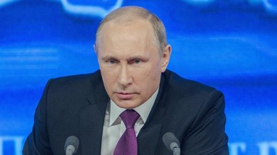 Putin dostał zgodę. Może wysłać wojsko w każdej chwili