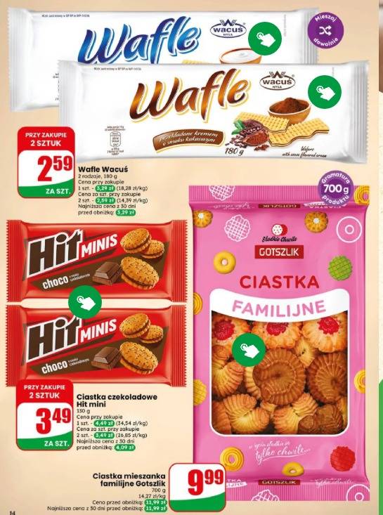 gazetka Dino, fot. marketdino.pl