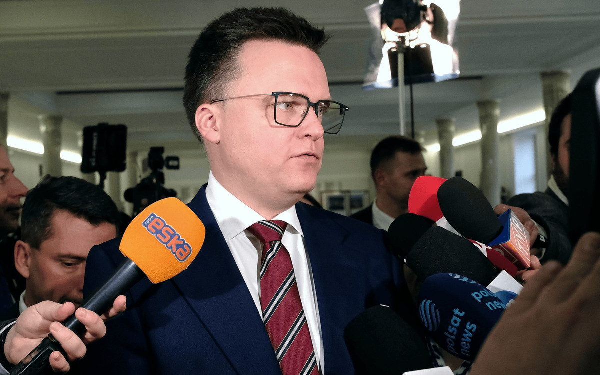Hołownia przerwał milczenie po rozpadzie Polski 2050. Wskazał powody
