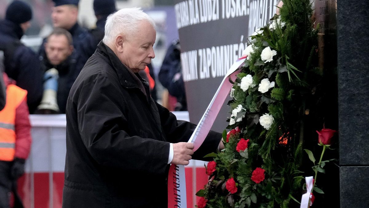 Jarosław Kaczyński (Fot. KAPiF)