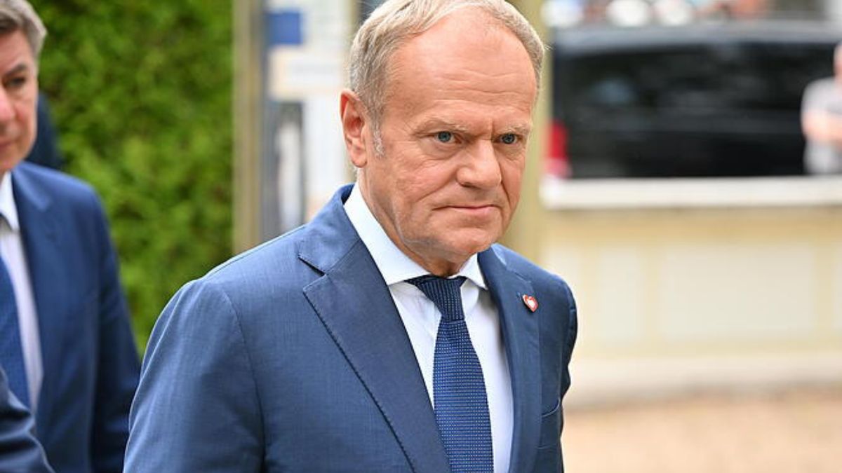 Donald Tusk. Fot. KAPiF.
