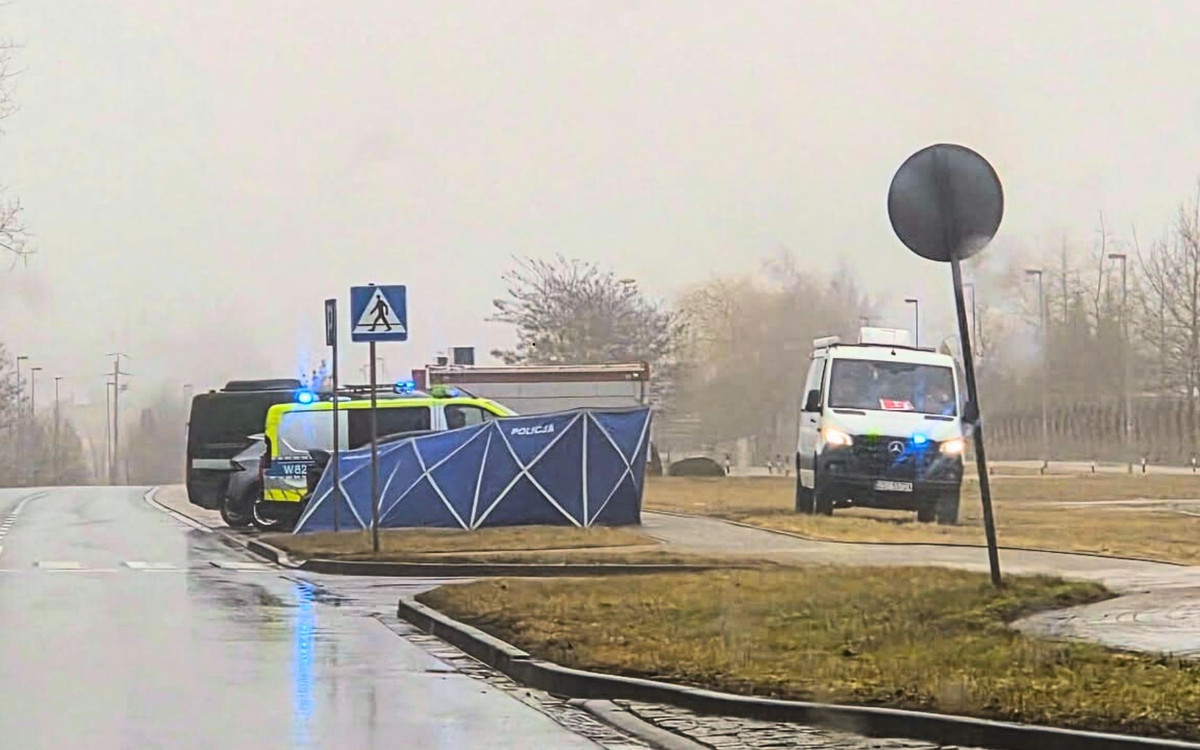 Tragiczne odkrycie przy cmentarzu. Znaleziono ciało, trudno uwierzyć, do kogo należało