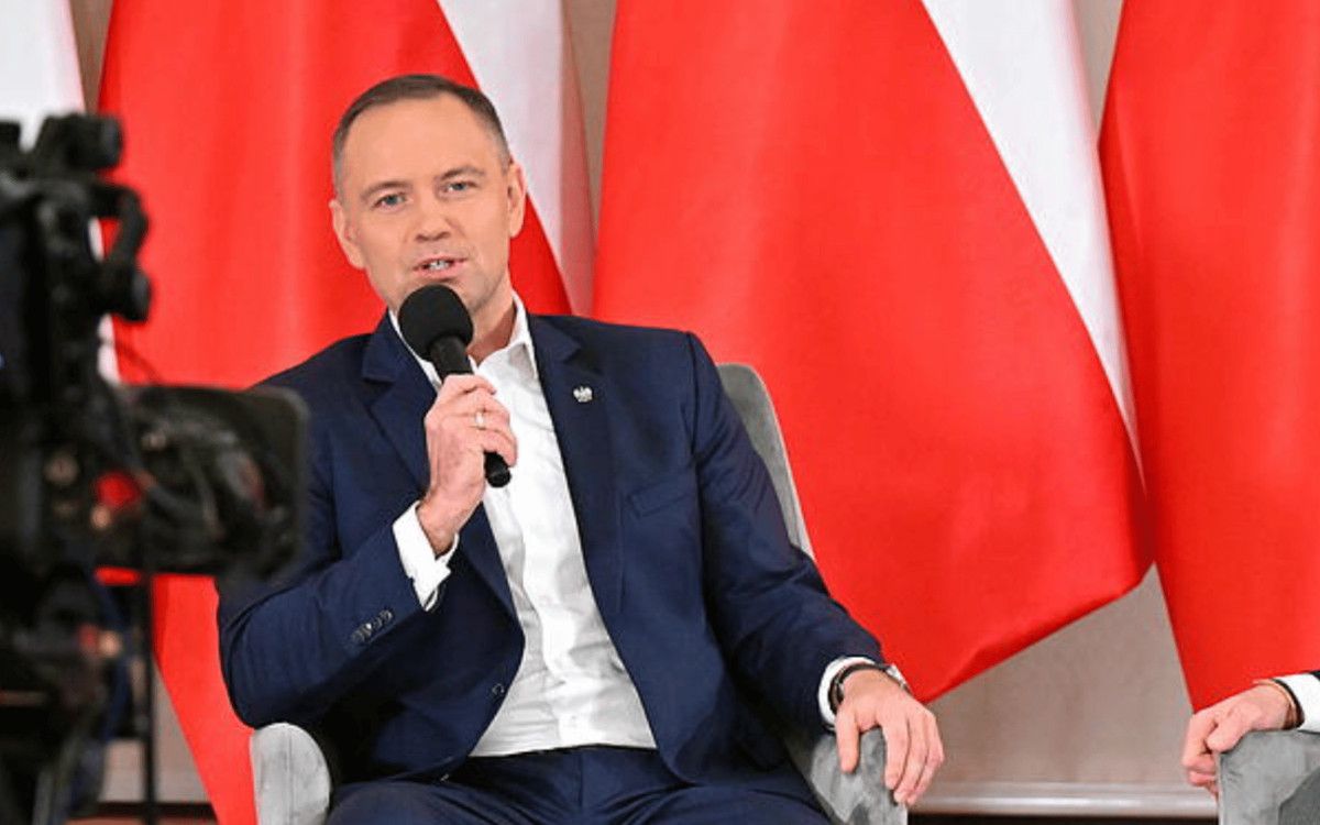 Z samego rana Karol Nawrocki zwrócił się do Polaków. Od razu rozpętał burzę