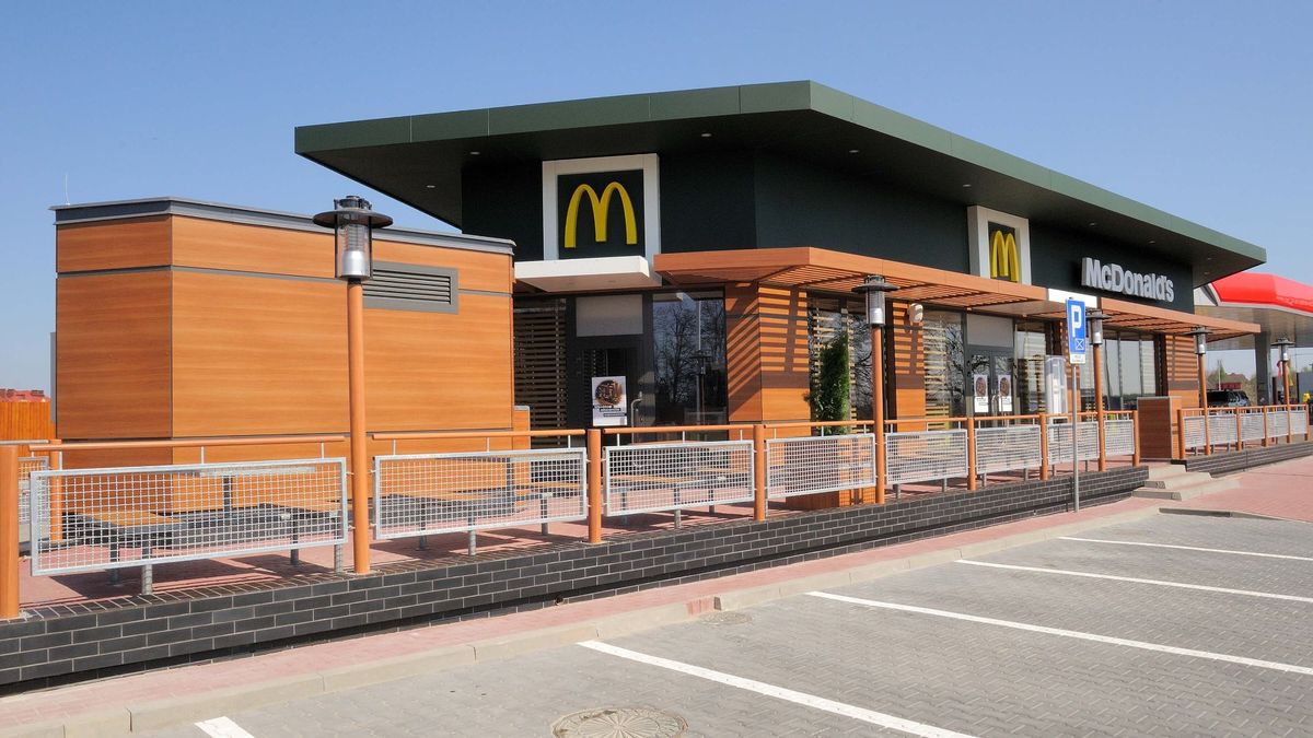 Fot. McDonald's