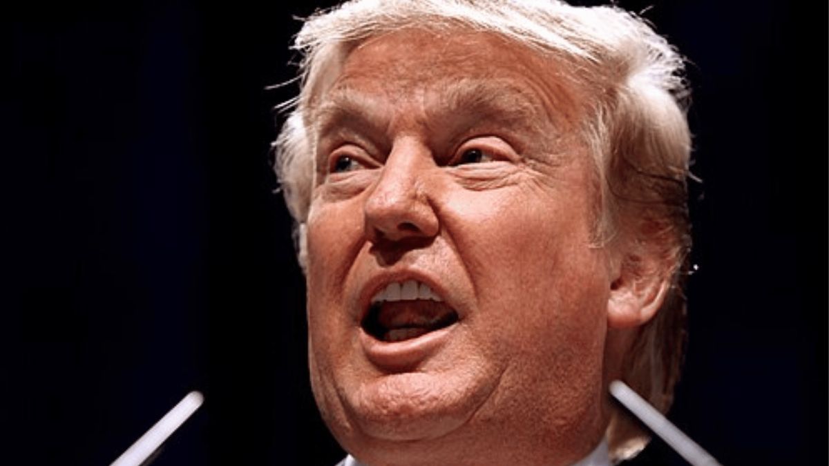 Donald Trump, Fot. Wikimedia/By Gage Skidmore from Peoria, AZ, United States of America - Donald Trump, CC BY-SA 2.0