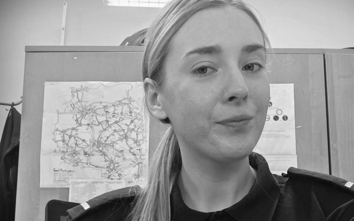 Nie żyje Weronika Hanyżewska. Policja przekazała tragiczne wieści