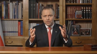 Klamka zapadła. Nawrocki nagle ogłosił pilną decyzję