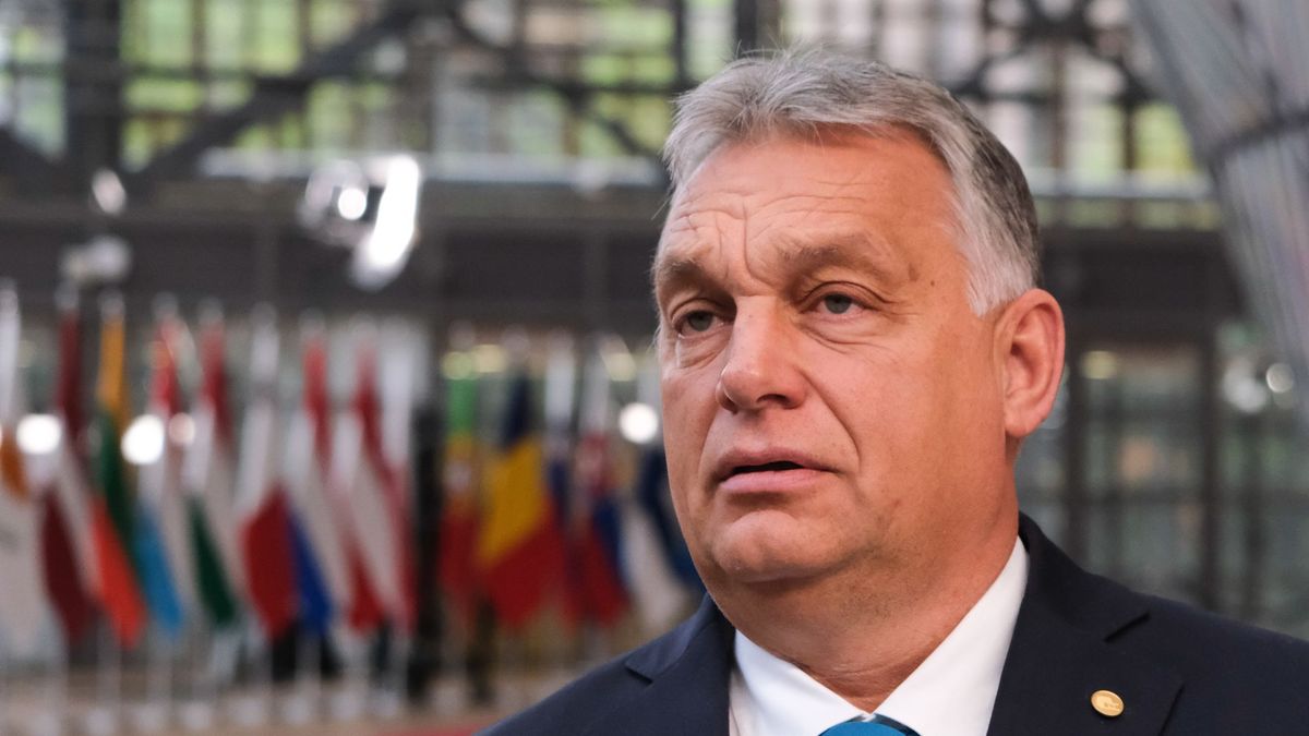 Viktor Orban. Fot. Wikimedia By © European Union