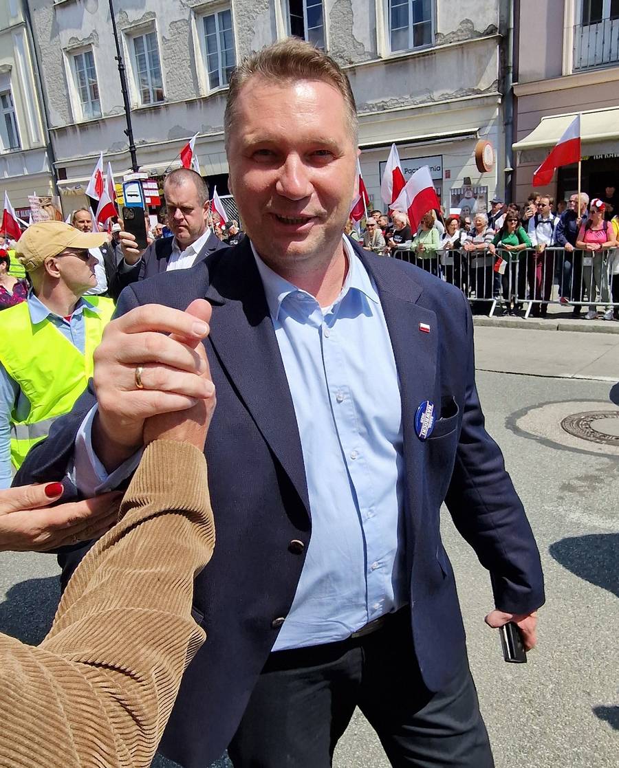 Tak mieszka Przemysław Czarnek. Luksus to mało powiedziane