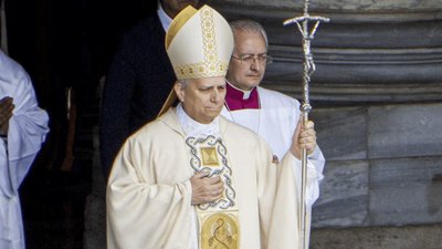 Dwa zamachy podczas wizyty papieża. Media obiegły tragiczne informacje