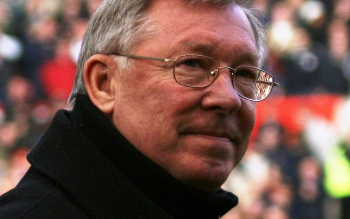 Alex Ferguson zabrany karetką do szpitala prosto ze stadionu. Kibice zamarli