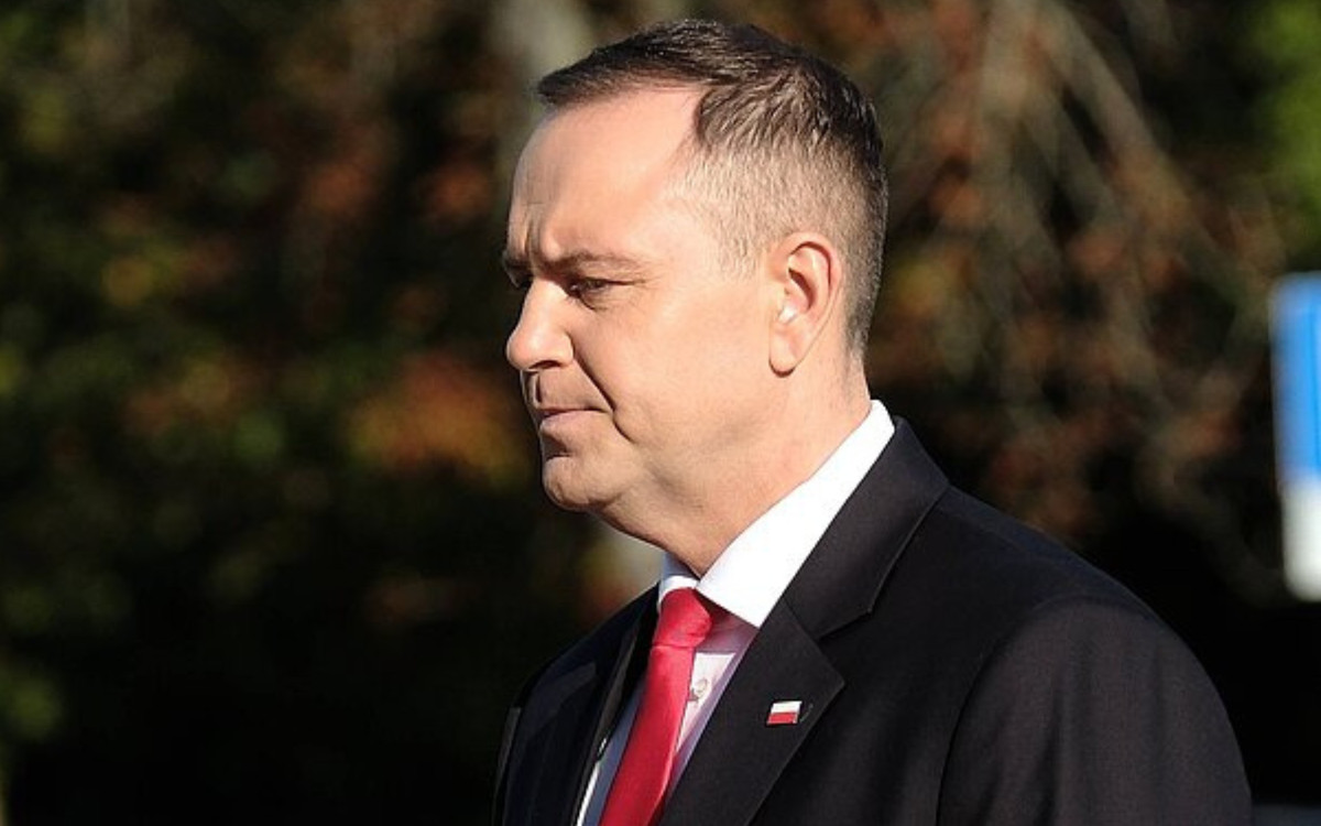 Tak żyje Karol Nawrocki w Belwederze. Ksiądz ujawnił kulisy