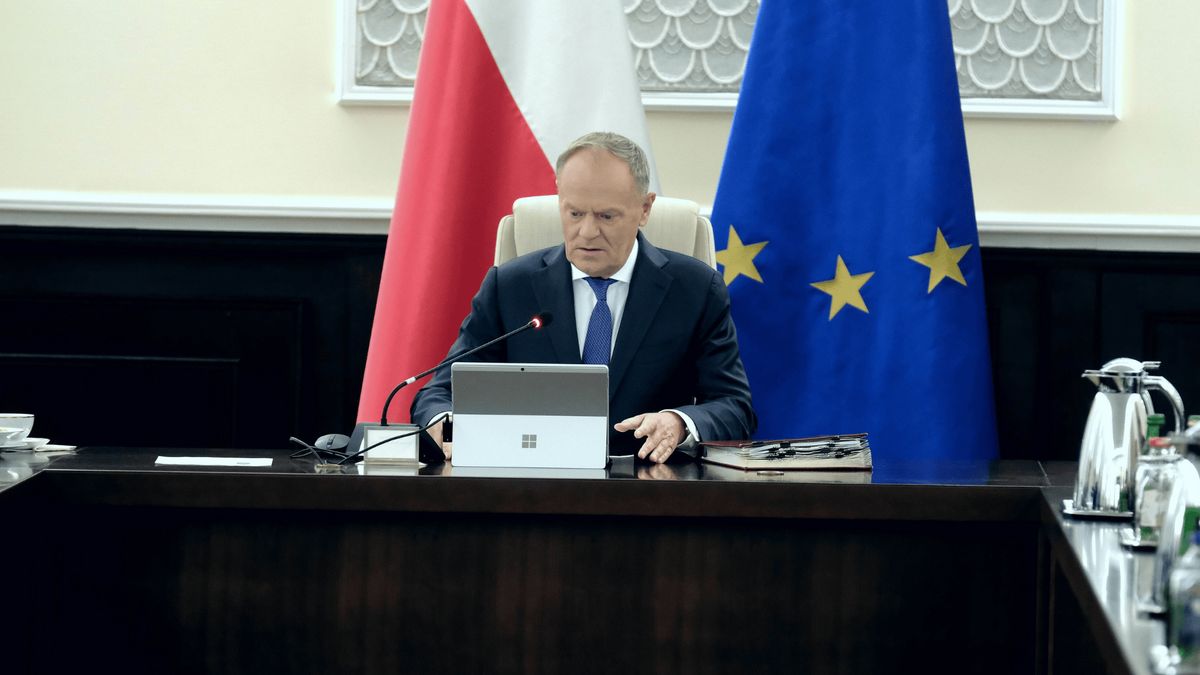 Donald Tusk, Bliski Wschód, fot. KAPiF