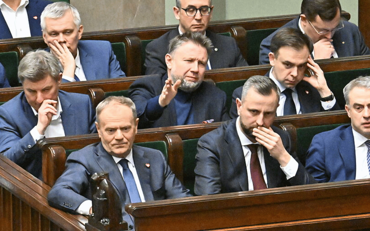 Nowy sondaż wyborczy zaskakuje. Aż trzy partie poza Sejmem
