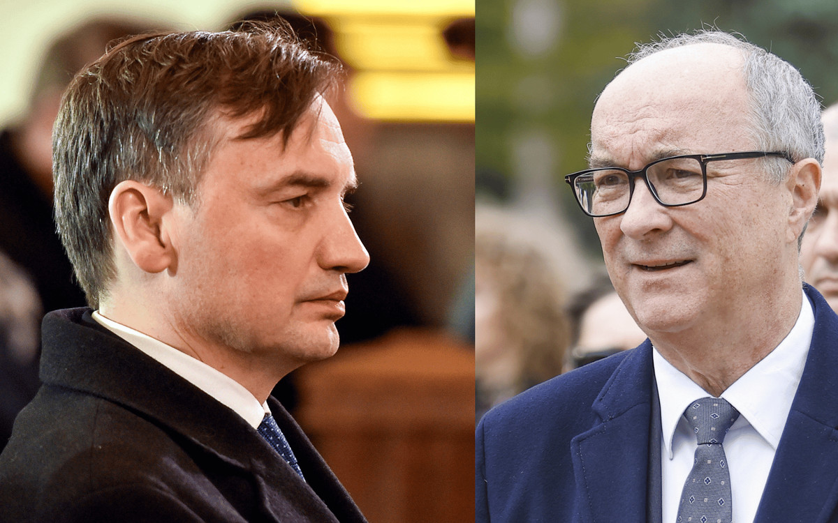 Zbigniew Ziobro w USA. Jest reakcja Czarzastego, marszałek Sejmu nie przebierał w słowach