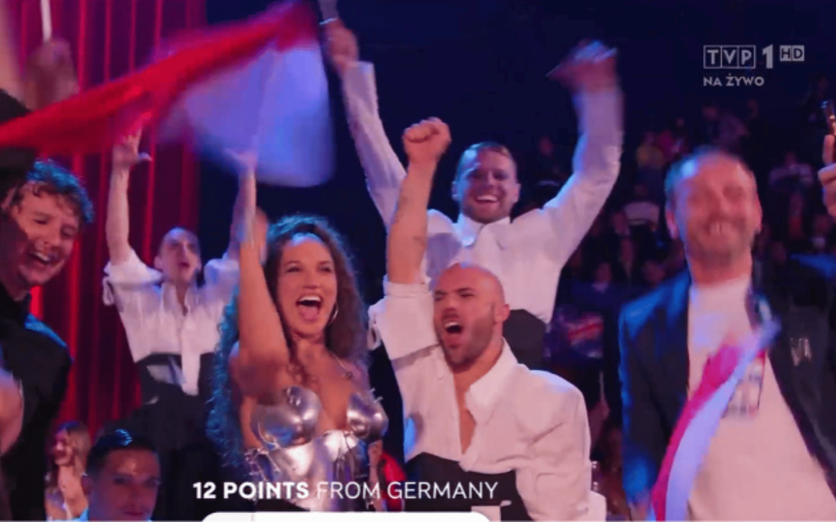 Wiemy, które miejsce zajęła Alicja Szemplińska na Eurowizji. To nie żart, huczy o tym cała Polska