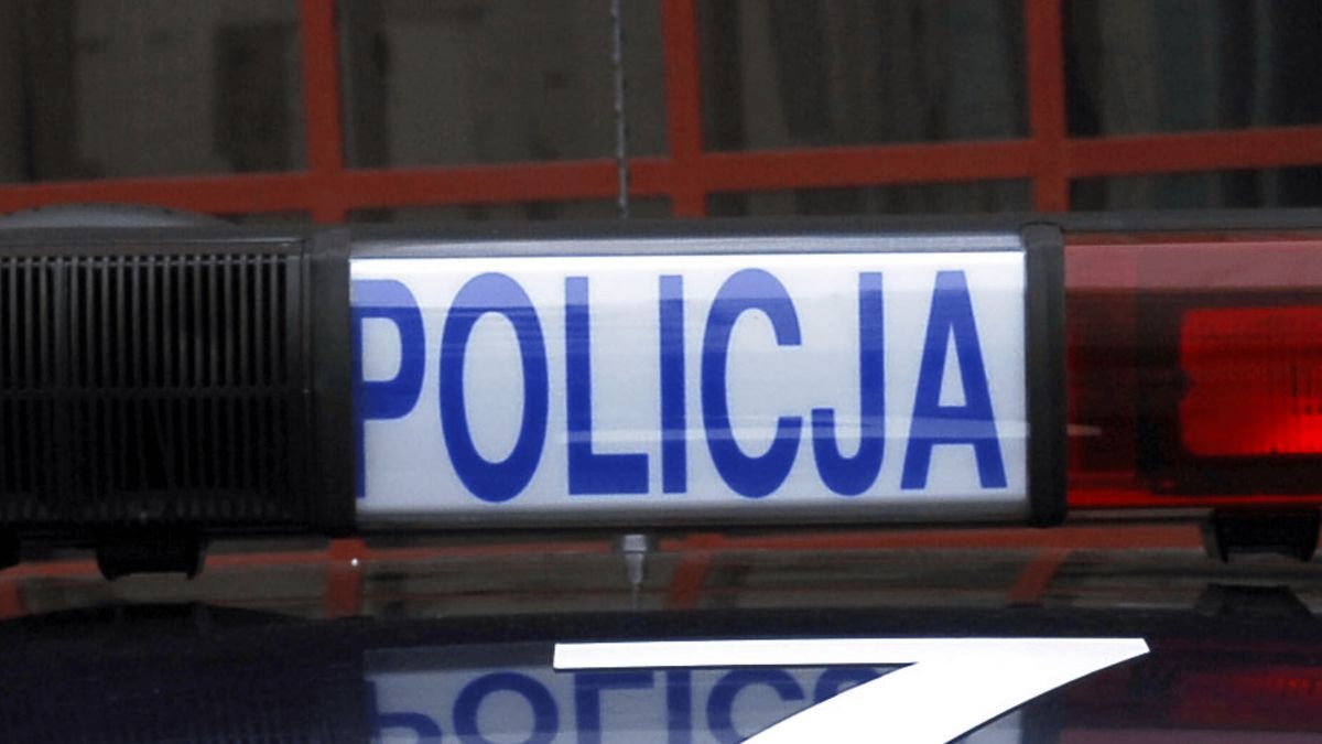 Policja, karambol, fot. KAPiF