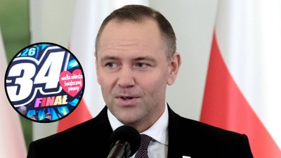 Karol Nawrocki dostał pytanie, czy wspiera WOŚP. Odpowiedź obiegła całą Polskę