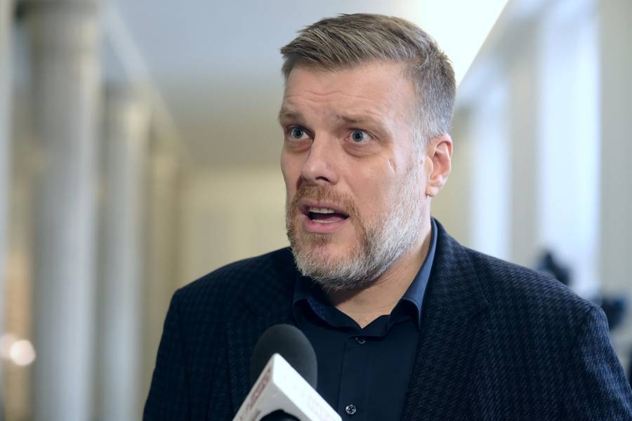 Adrian Zandberg, Fot. KAPiF