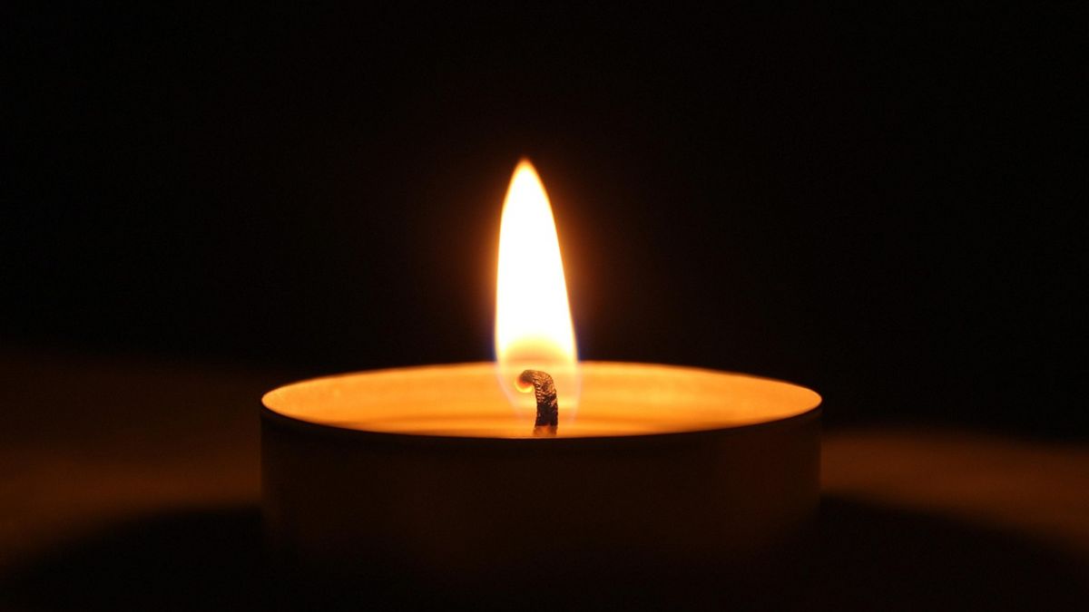 świeczka fot. Alicja z Pixabay