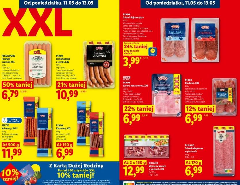 gazetka Lidla fot. lidl.pl