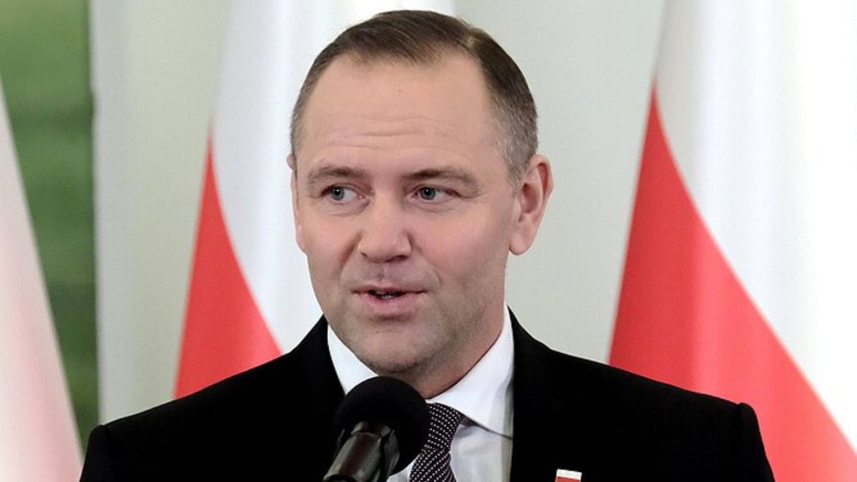 Karol Nawrocki. Fot. KAPiF