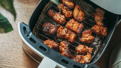 Air Fryer pilnie wycofany ze znanej sieci sklepów. Może wywołać pożar