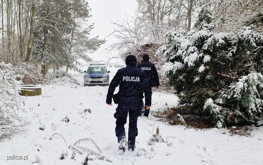 Policja (Fot. materiały policyjne)
