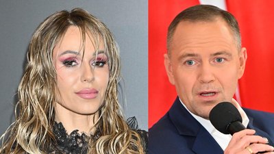Karol Nawrocki w tajemnicy spotykał się z Dodą. Właśnie ujawniła prawdę