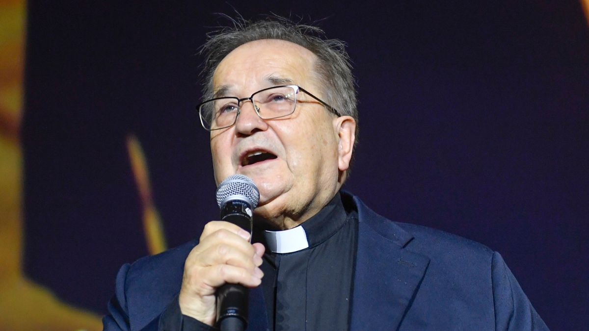 Tadeusz Rydzyk, fot AKPA