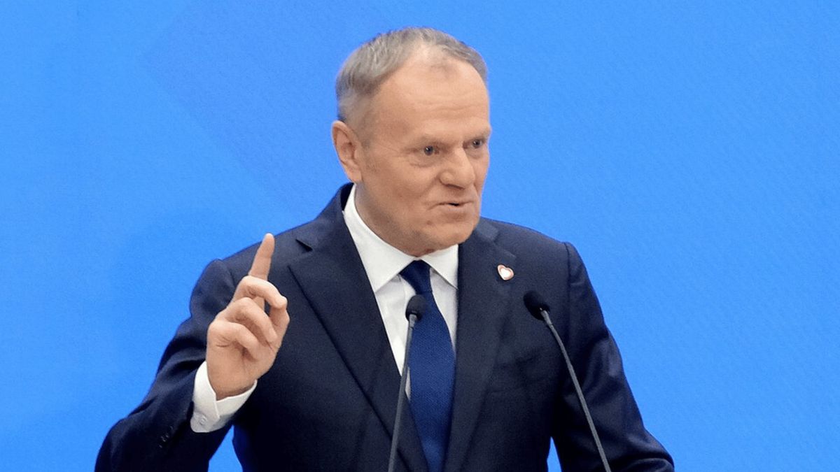Donald Tusk. Fot. KAPiF