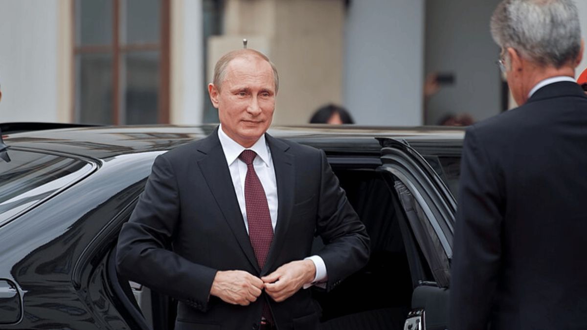 Władimir Putin, Fot. Wikimedia Commons/By Gregor Tatschl from Österreich - Wladimir Putin und Heinz Fischer (_IMG8166), CC BY-SA 2.0
