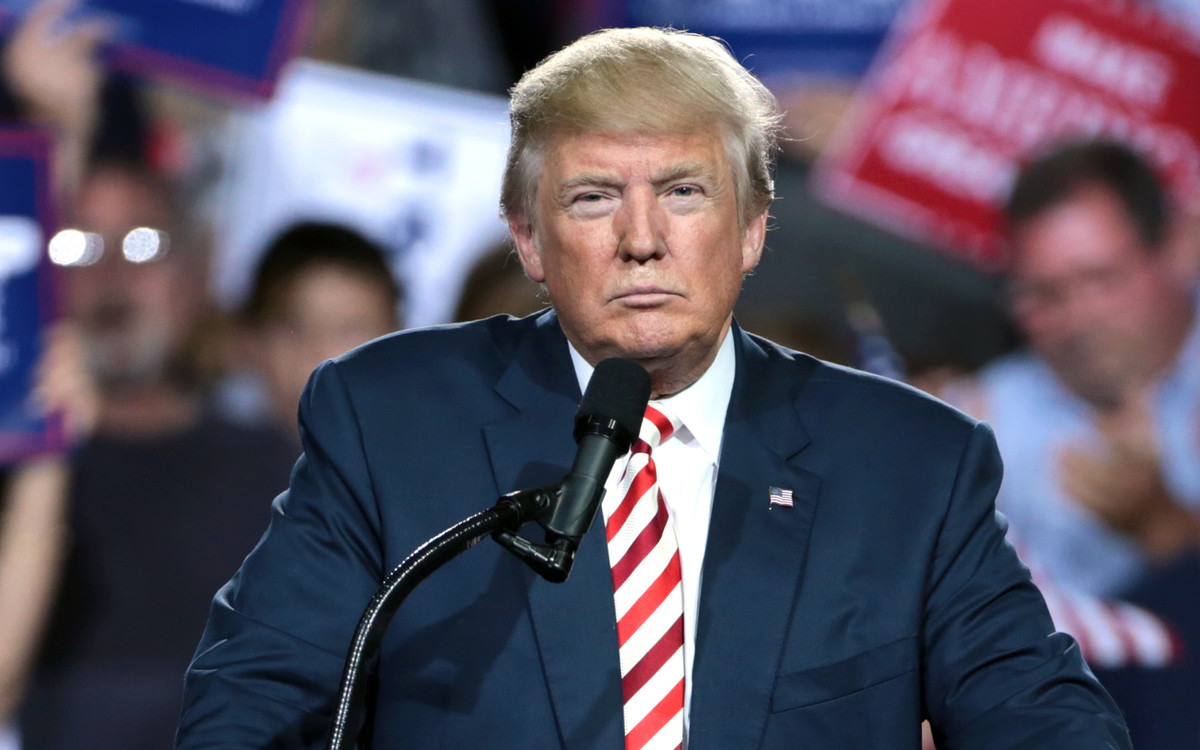 Donald Trump właśnie wydał rozkaz. „Ostrzelać i zniszczyć”