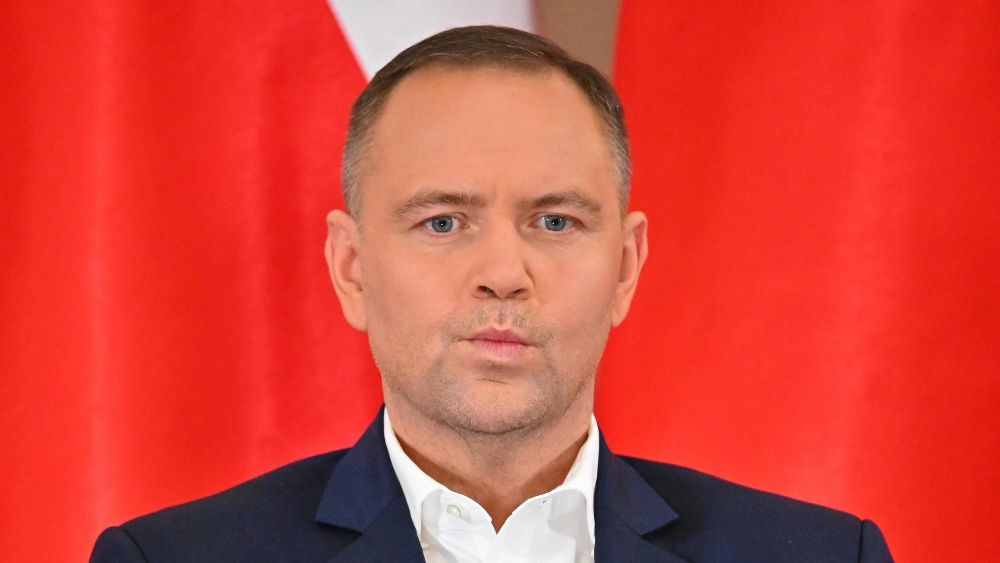 Karol Nawrocki fot. KAPiF