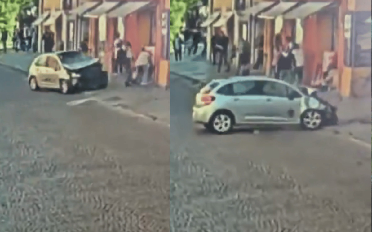 Wjechał w tłum ludzi w Modenie. Wśród rannych jest 4-osobowa polska rodzina