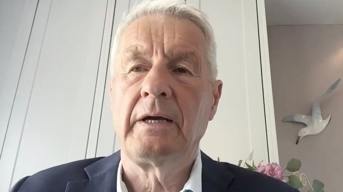 Thorbjørn Jagland. Fot. X/@TJagland.