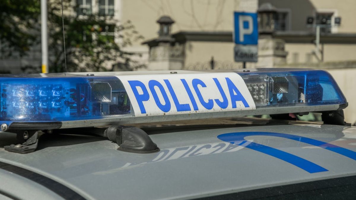 Policja, nie żyje Jerzy H. fot. SHOX ART z pexels