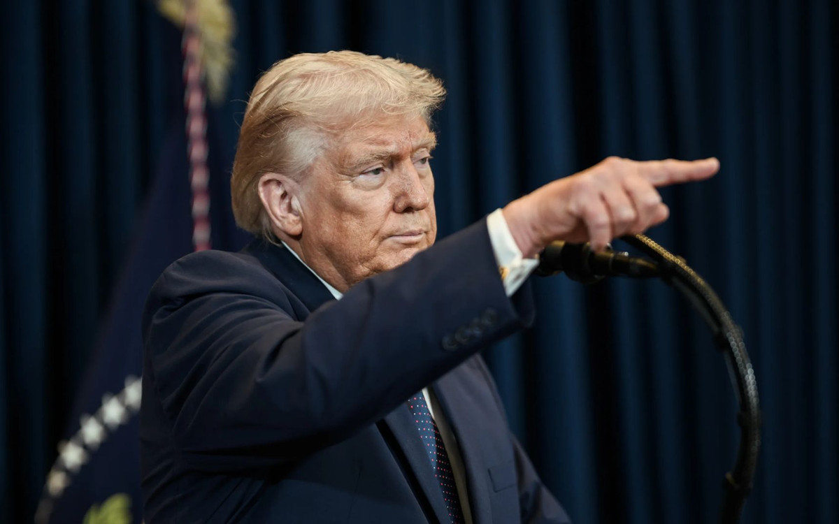 Była 16:18, gdy Donald Trump wstrząsnął światem. Szokujące słowa o krajach NATO