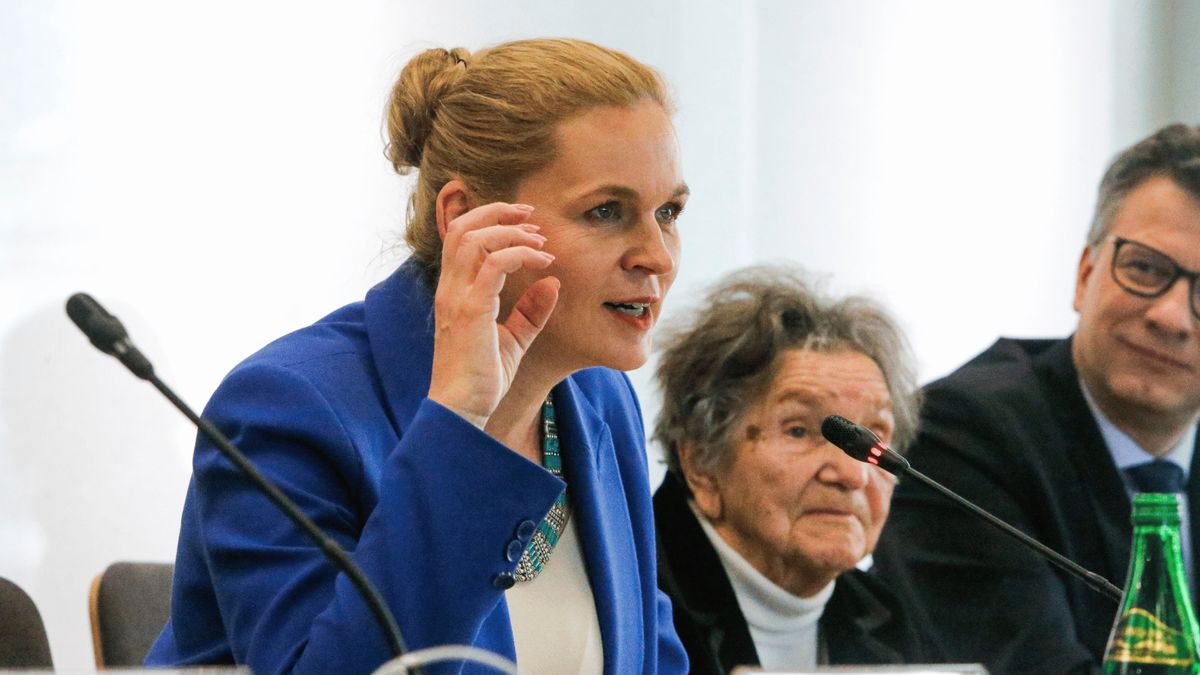 Barbara Nowacka, Fot. AKPA