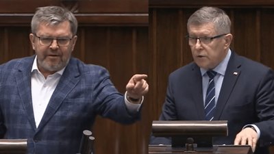 Gorąco w Sejmie. Poseł PiS nie wytrzymał, niespodziewanie wspomniał o Trumpie