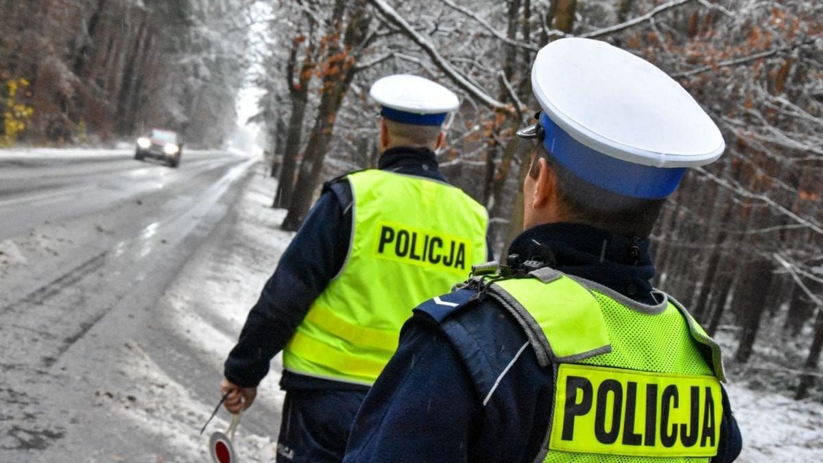 Policja prawo jazdy fot. Facebook @Polska Policja