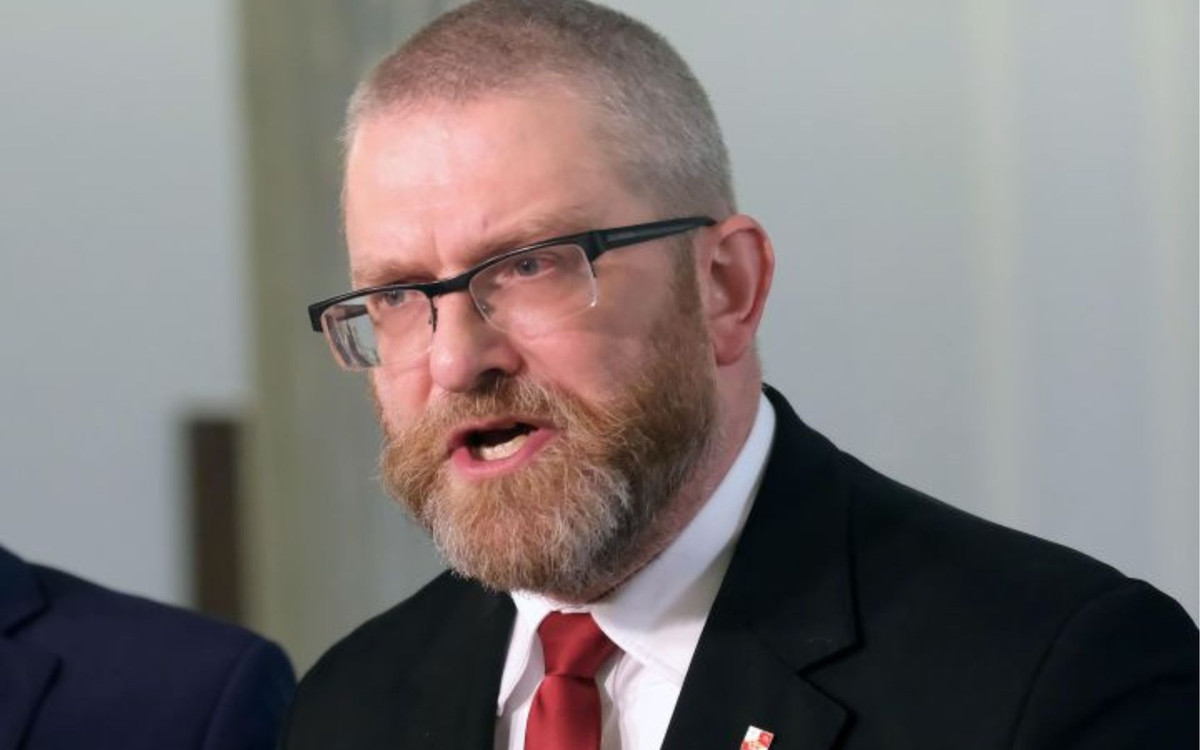 Ambasador USA wściekły na to, co zrobił Grzegorz Braun. Grozi Polsce