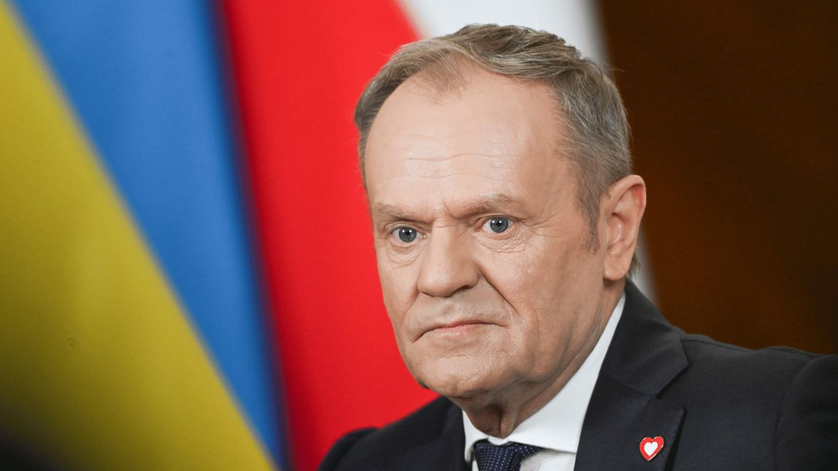 Donald Tusk, Fot. AKPA