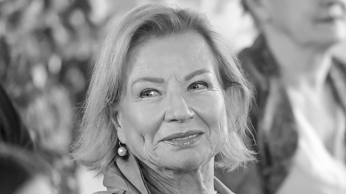 Bożena Dykiel fot. AKPA