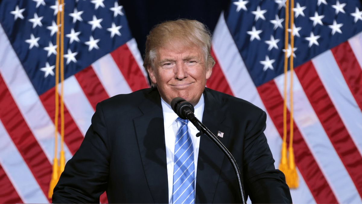 Donald Trump. Fot. Wikimedia Commons/By Gage Skidmore, CC BY-SA 3.0