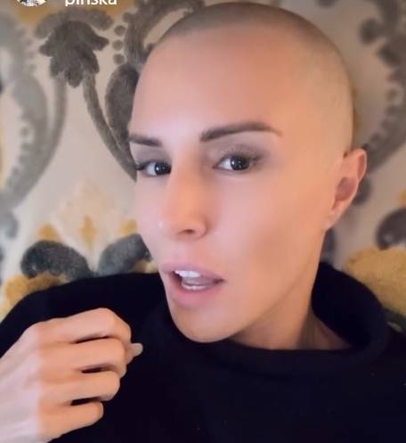 Blanka Lipińska fot. kadr z Instagrama @blanka_lipinska