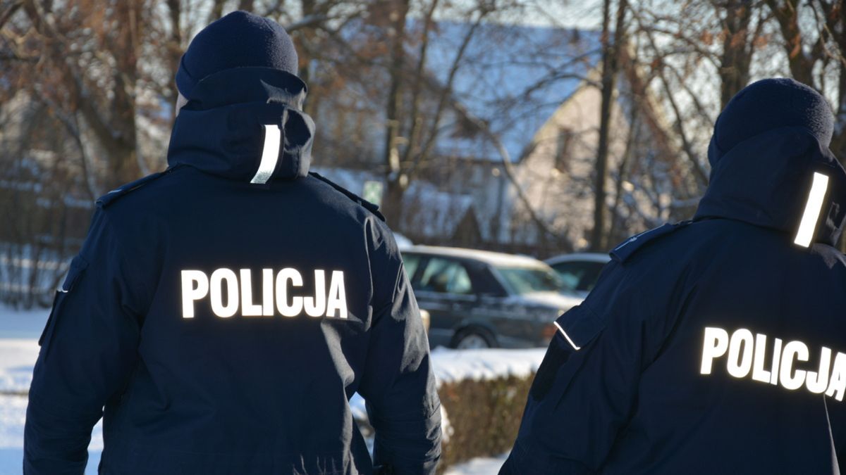 Policja. Fot. gov.pl.