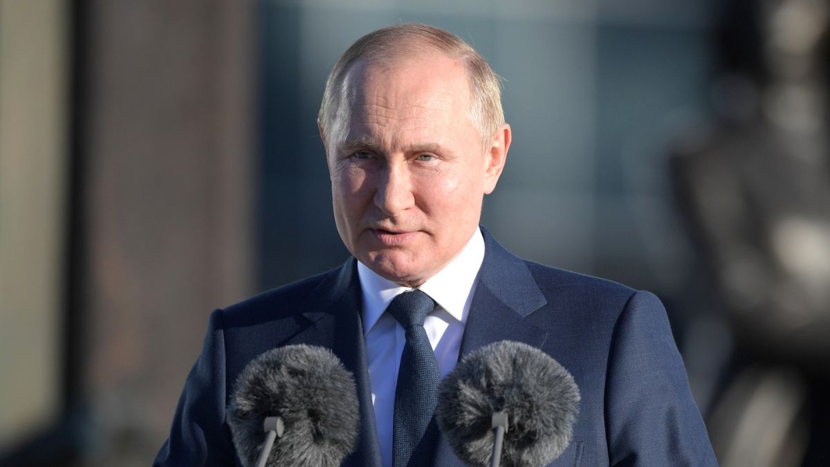 Władimir Putin, fot. Wikimedia Commons/By kremlin.ru - kremlin.ru, CC BY 4.0